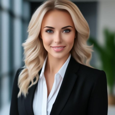 Деловой макияж