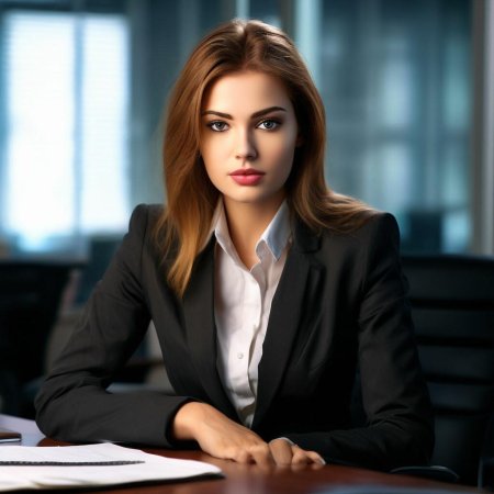 Фотосессия деловой стиль