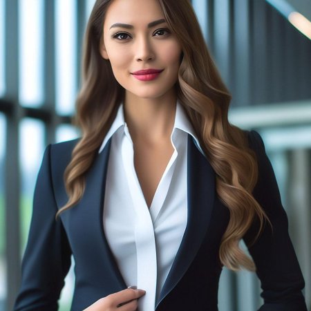 Деловой костюм для женщин