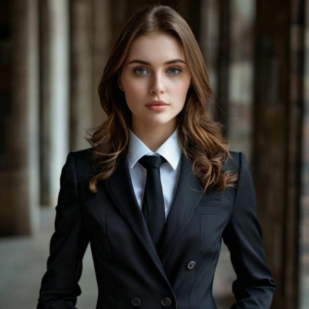 Деловой стиль одежды