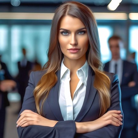 Стиль деловой