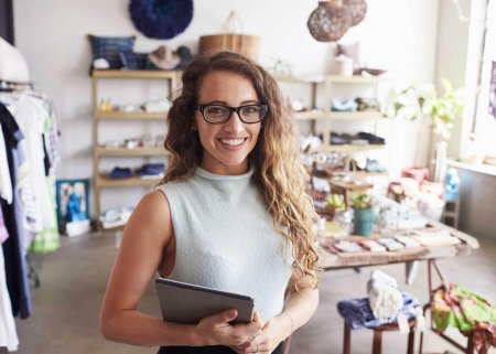 Владелец магазина