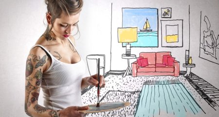 Дизайнер интерьера