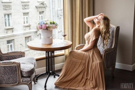 Платье для фотосессии