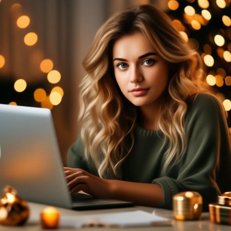 Новогоднее настроение