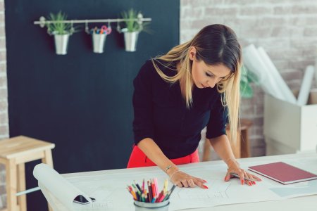 Дизайнер интерьера профессия