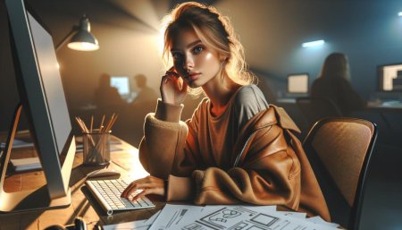 Стильный дизайн