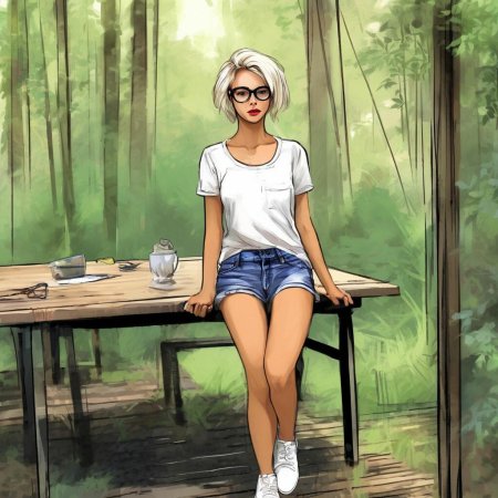 Красивые девушки блондинки