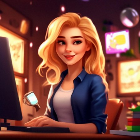 Стиль дисней