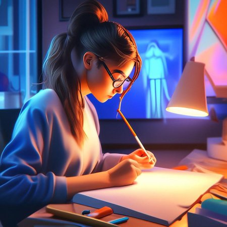 Арт иллюстрации