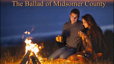 Парень у костра