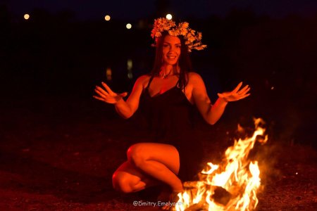 Праздник у костра