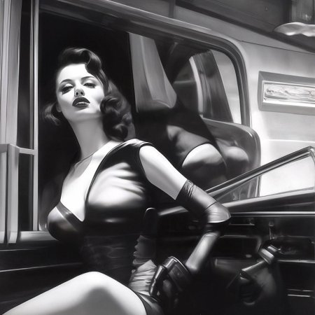 Ретро модели