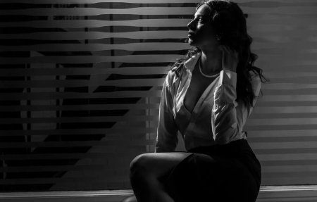 Нуарная Элеонора