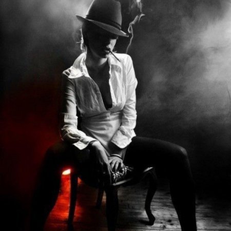 Нуарная Элеонора