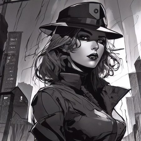 Нуар детектив