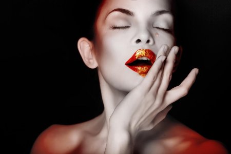 Чувственный портрет