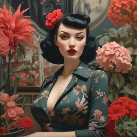 Стиль рокабилли