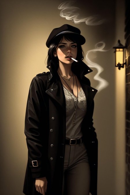 Геншин Нуар