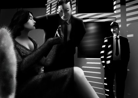 Нуар джулери