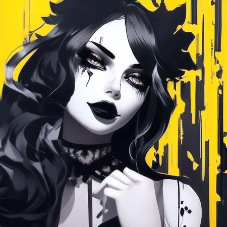 Девушка образ