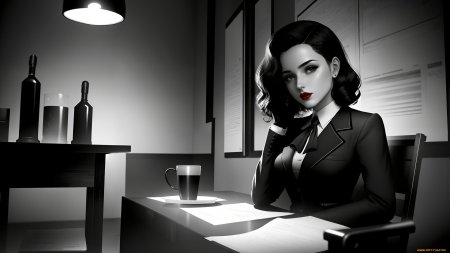 Нуарная Элизабет