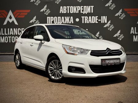 Ситроен с хэтчбек