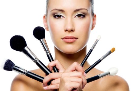 Макияж косметика