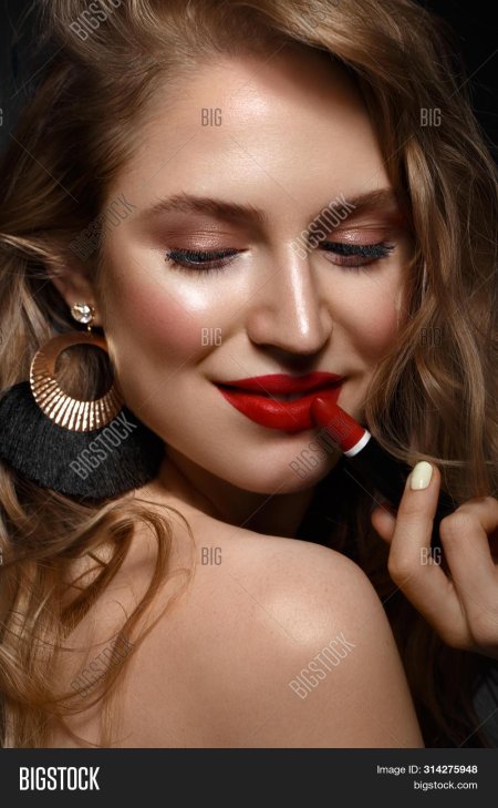 Make up с классическим