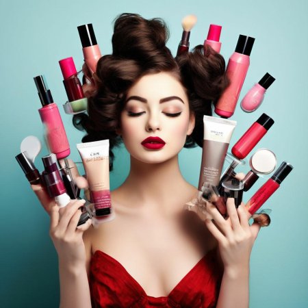 Шедеврум девушка