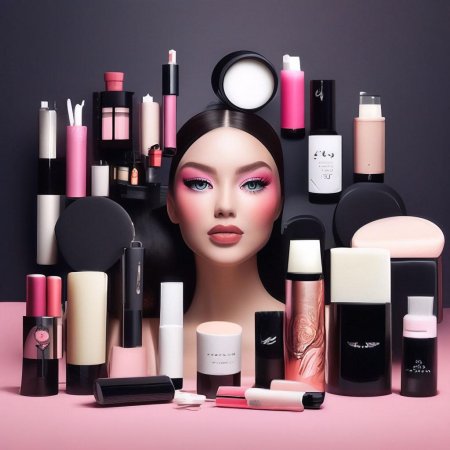 Декоративная косметика