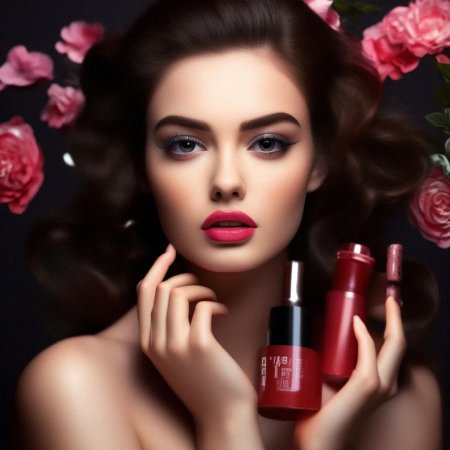 Красивые макияж