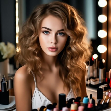 Макияж профессиональный