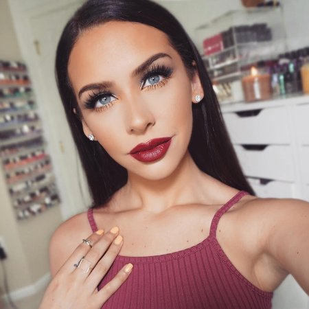 Никки Бьюти блоггер