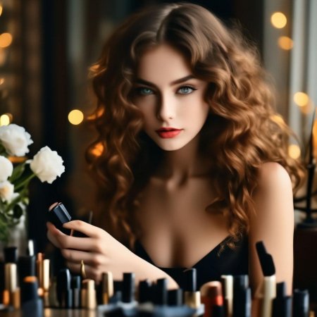 Фотосессии девушек