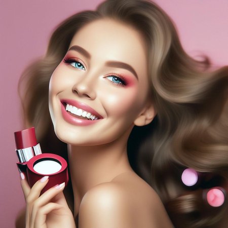 Красивая улыбка