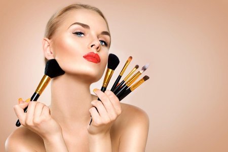 Модель косметики