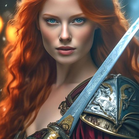 Средневековье девушки