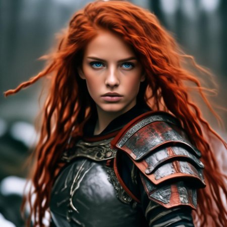 Рыжие девушки