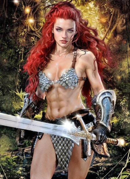Red Sonja 2023
