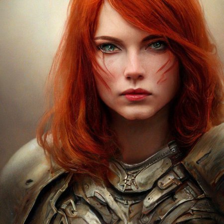 Рыжие девушки