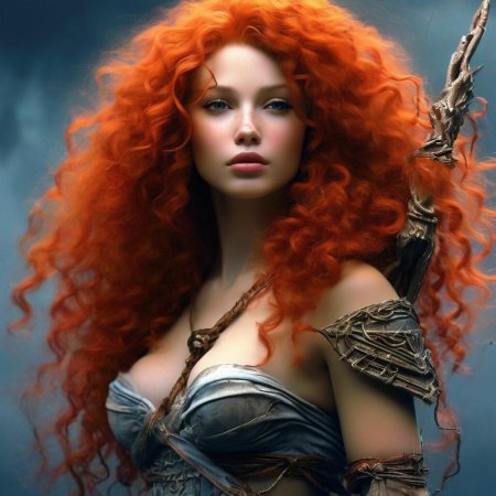 Женские образы