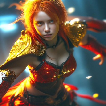 Тёмное фэнтези