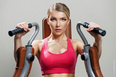 Фитнес тренажер