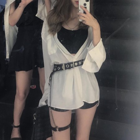 Корейская одежда для девушек