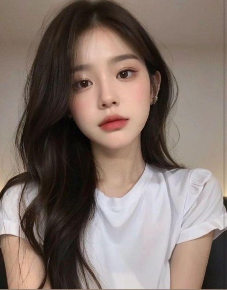 Макияж глаз корейский