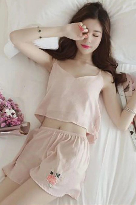 Корейская домашняя одежда для девушек