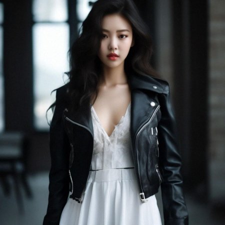 Корейские модели