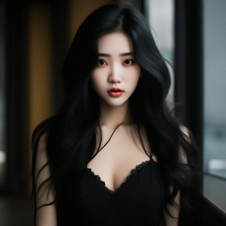 Девушки кореянки