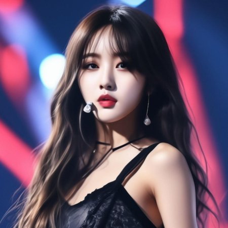 Милые девушки кореянки